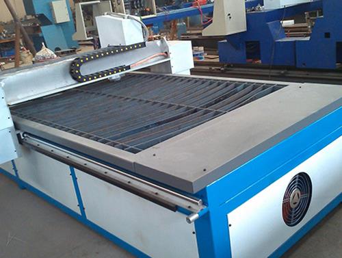 數控切割機械的切開冷卻辦法詳細是什么