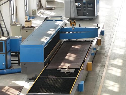 光纖激光切割機挑選時的價格誤區