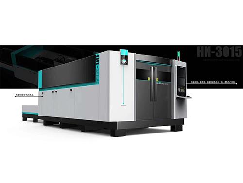 金屬激光切割機械行業近年來在國內的發展具有很大的優勢