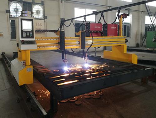 怎樣處理數控切割機差錯大的問題？